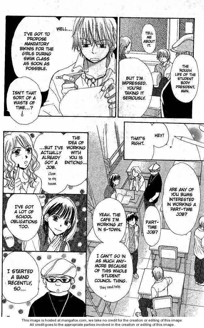 Monkey High! Chapter 10 6